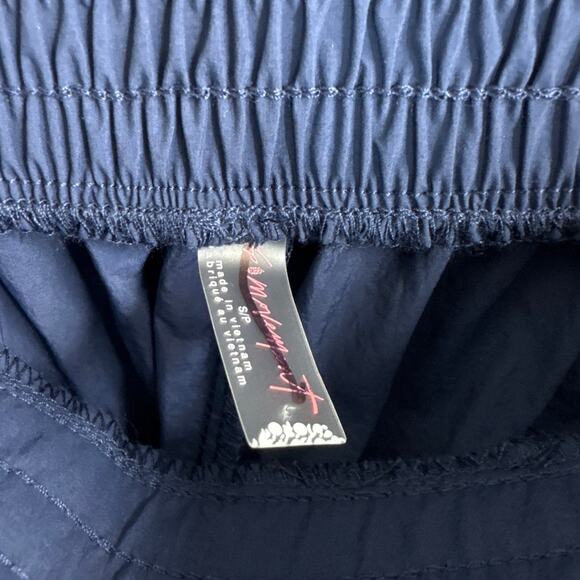 New Free People Movement Champ Is Here Printed Pants Women’s Size Small - Picture 5 of 7